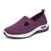 CloudWear™ – Ademend en Ultiem Comfortabele Orthopedische Sneakers voor Dames