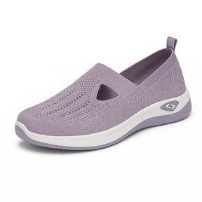 CloudWear™ – Ademend en Ultiem Comfortabele Orthopedische Sneakers voor Dames
