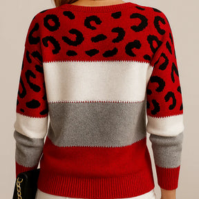 Monarch Wear | Pull Élégance Sauvage™