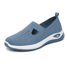 CloudWear™ – Ademend en Ultiem Comfortabele Orthopedische Sneakers voor Dames