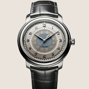 Monarch PZ® 005 – Klassieke elegantie & verfijnd vakmanschap