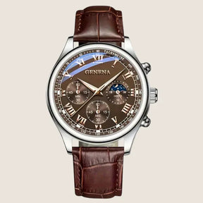 Monarch PZ® 008 – Elegant klassiek horloge met een moderne touch