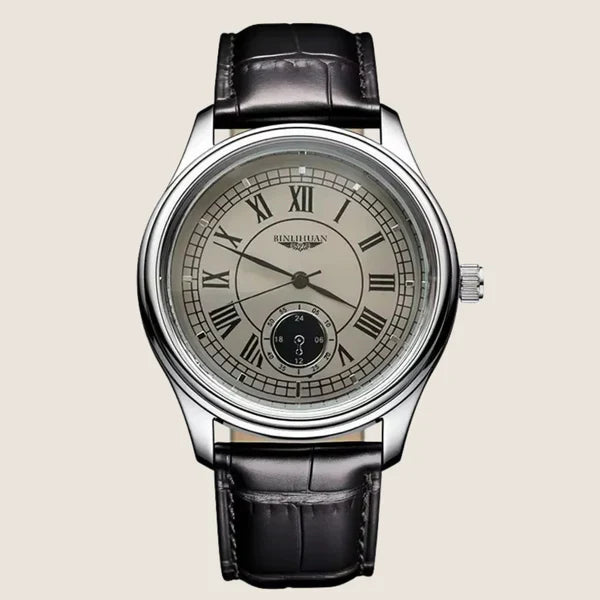 Monarch PZ® 004 – Tijdloze elegantie & minimalistische stijl