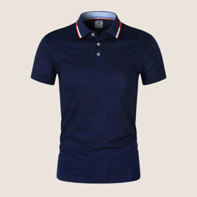 Monarch polo Classic Line – Casual elegantie