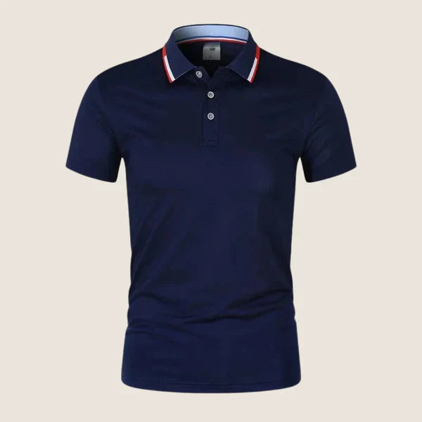 Monarch polo Classic Line – Casual elegantie