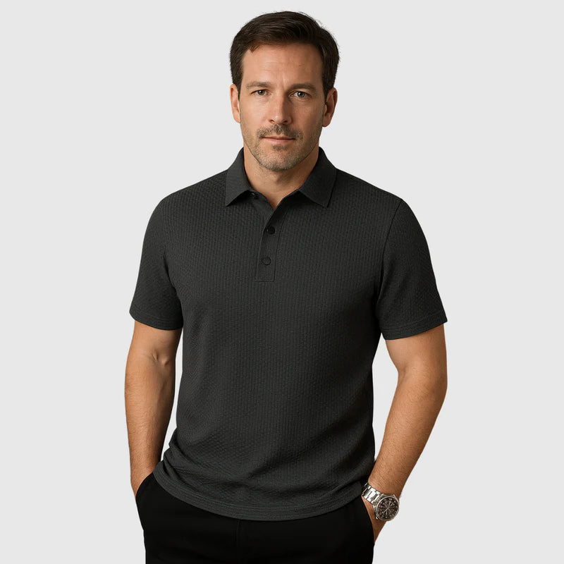 Monarch - Polo TechFlex™ Premium Polo - [BLACK FRIDAY] - [ACHETÉZ NOIR, RECEVÉZ BLANC GRATUITS]