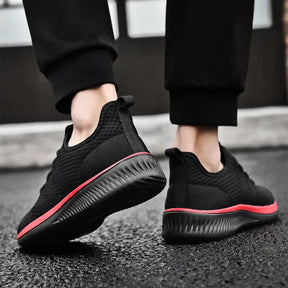 Monarch – Ademende herensneakers YRZL – Comfort & lichtheid