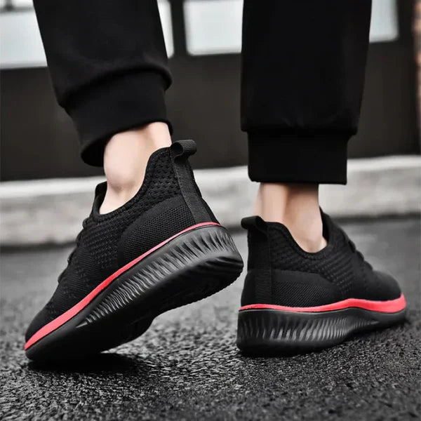 Monarch – Ademende herensneakers YRZL – Comfort & lichtheid