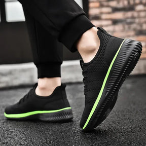 Monarch – Ademende herensneakers YRZL – Comfort & lichtheid