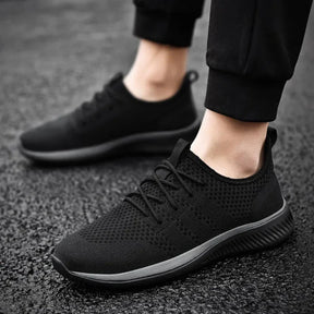 Monarch – Ademende herensneakers YRZL – Comfort & lichtheid