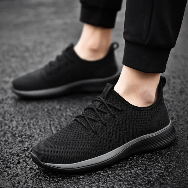 Monarch – Ademende herensneakers YRZL – Comfort & lichtheid