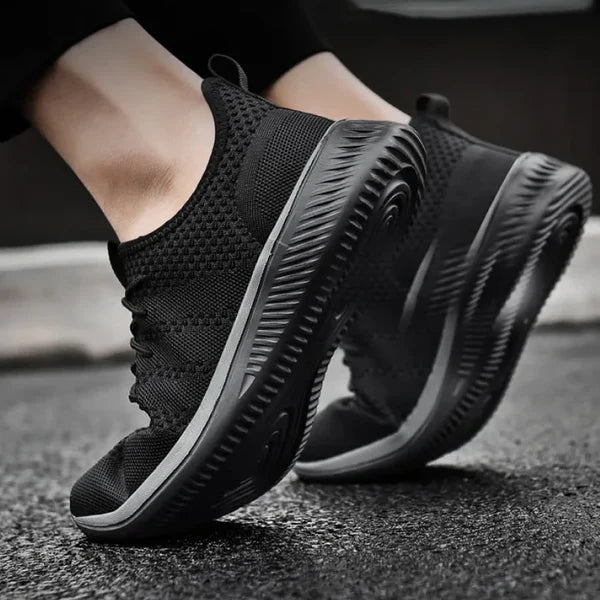 Monarch – Ademende herensneakers YRZL – Comfort & lichtheid