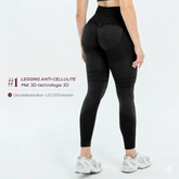 CurveLift™ – 3D-vormende leggings