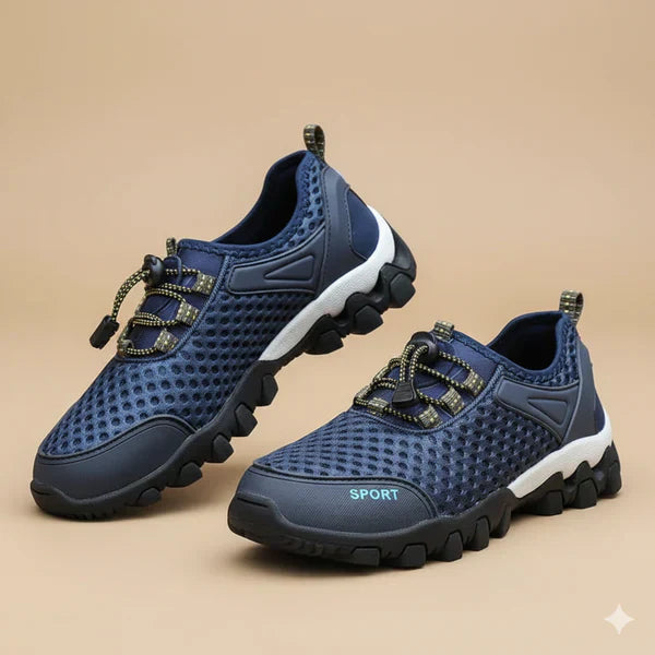 Monarch – Ademende waterschoenen Adventure Pro