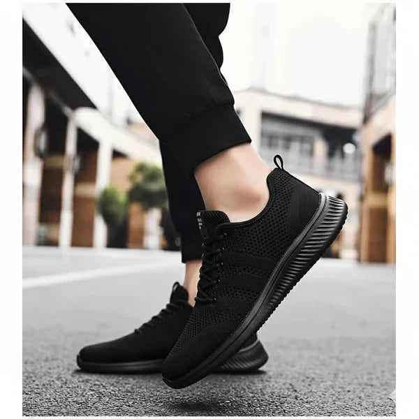 Monarch – Ademende herensneakers YRZL – Comfort & lichtheid