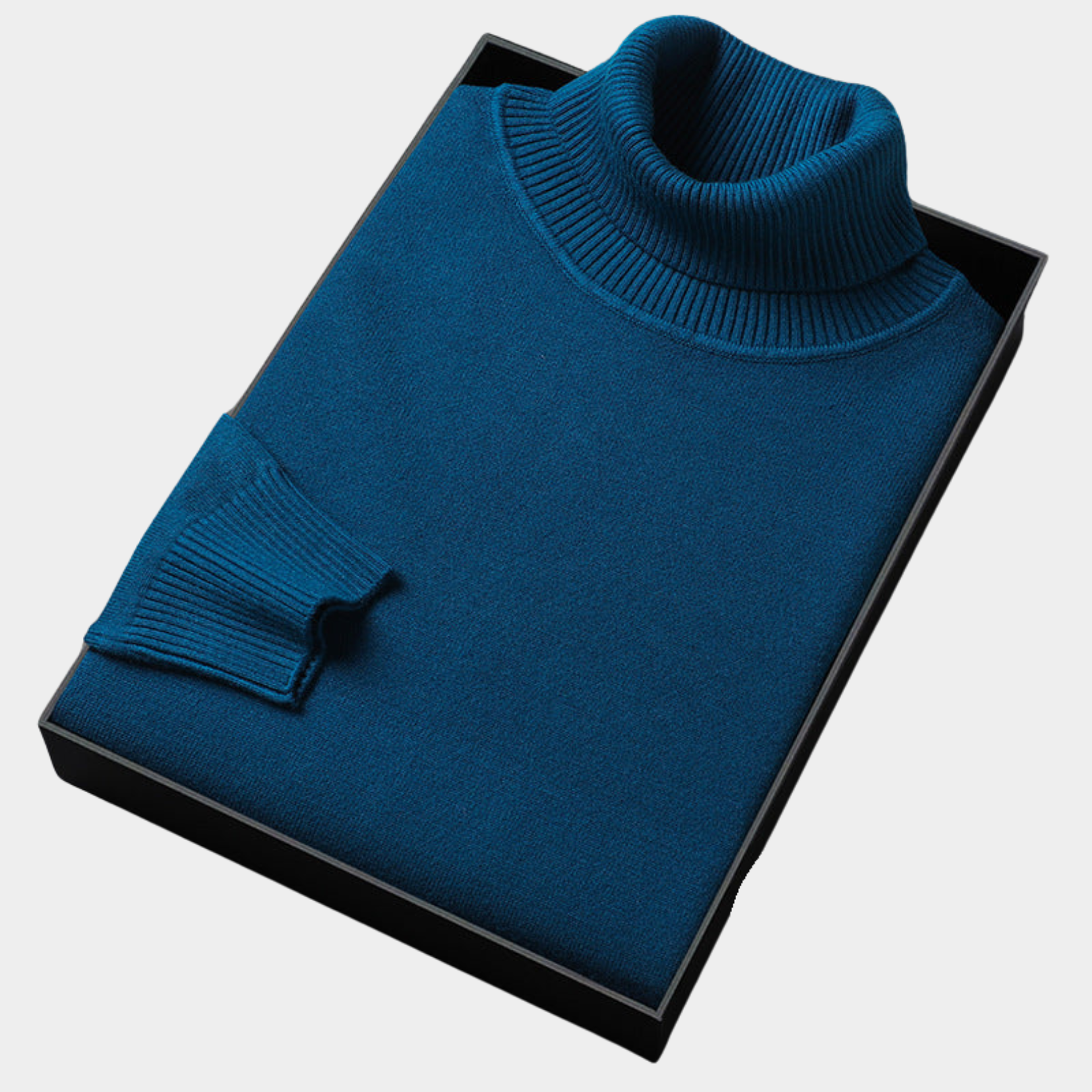 Blaine | Heren Winter Turtleneck Trui in Gedurfde Kleuren