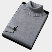 Blaine | Heren Winter Turtleneck Trui in Gedurfde Kleuren