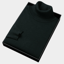 Zachary | Heren Winter Rollneck Pullover Trui