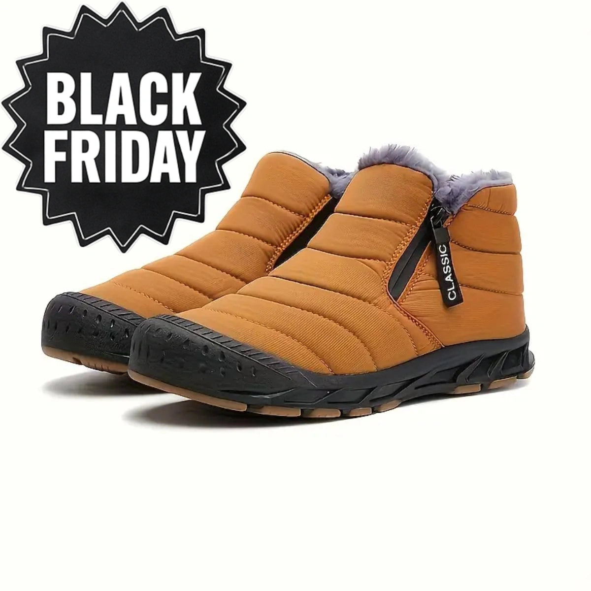 Chaussures d'hiver pour hommes - Winter - [BLACK FRIDAY] - [ACHETÉZ 1, RECEVÉZ 2 GRATUIT]