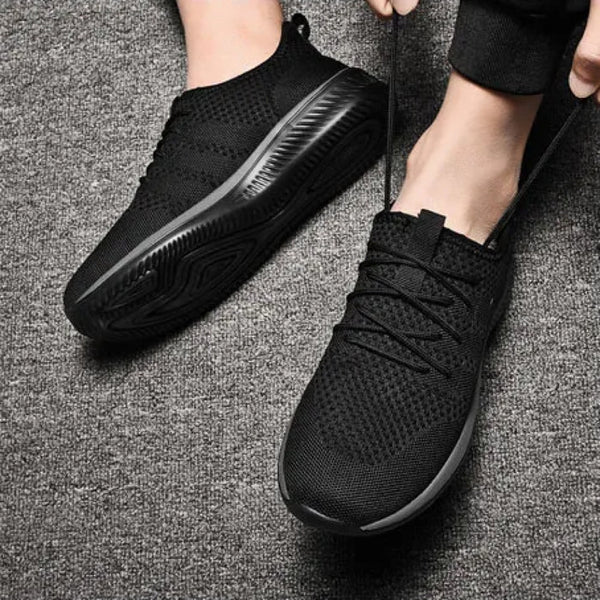 Monarch – Ademende herensneakers YRZL – Comfort & lichtheid