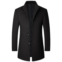 Wolmix Mantel Heren Business Casual