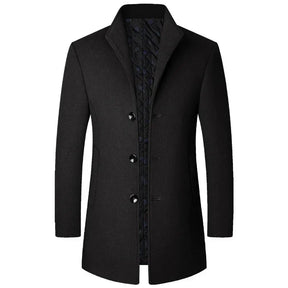 Wolmix Mantel Heren Business Casual