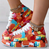 Monarch Wear - Camille Supreme Comfort-sneakers