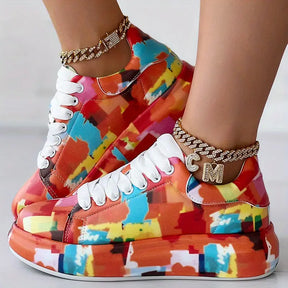 Monarch Wear - Camille Supreme Comfort-sneakers