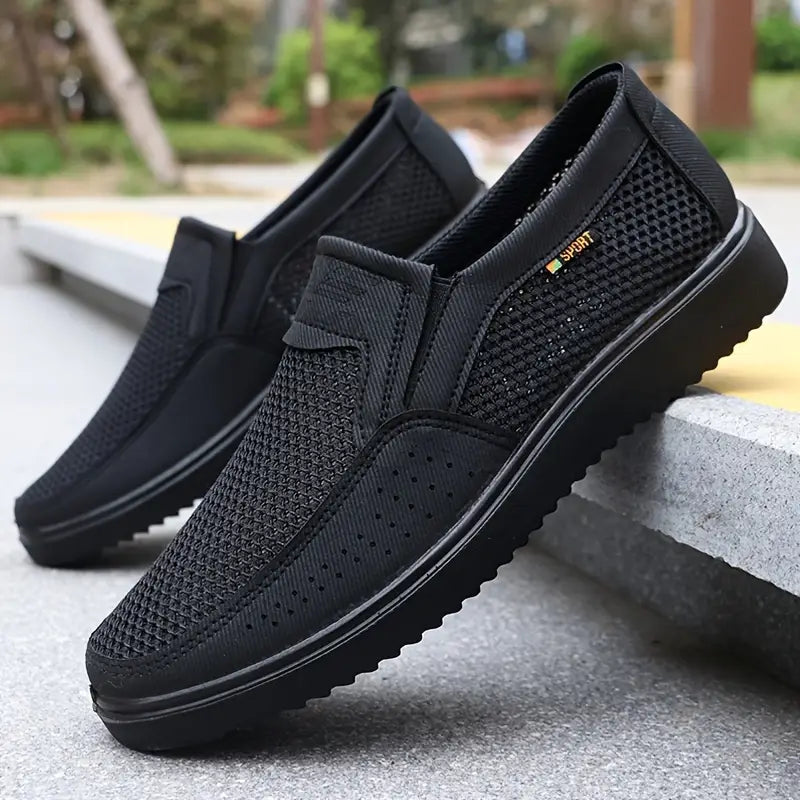 Chaussures Décontractées Respirantes pour Hommes – Summer Breeze