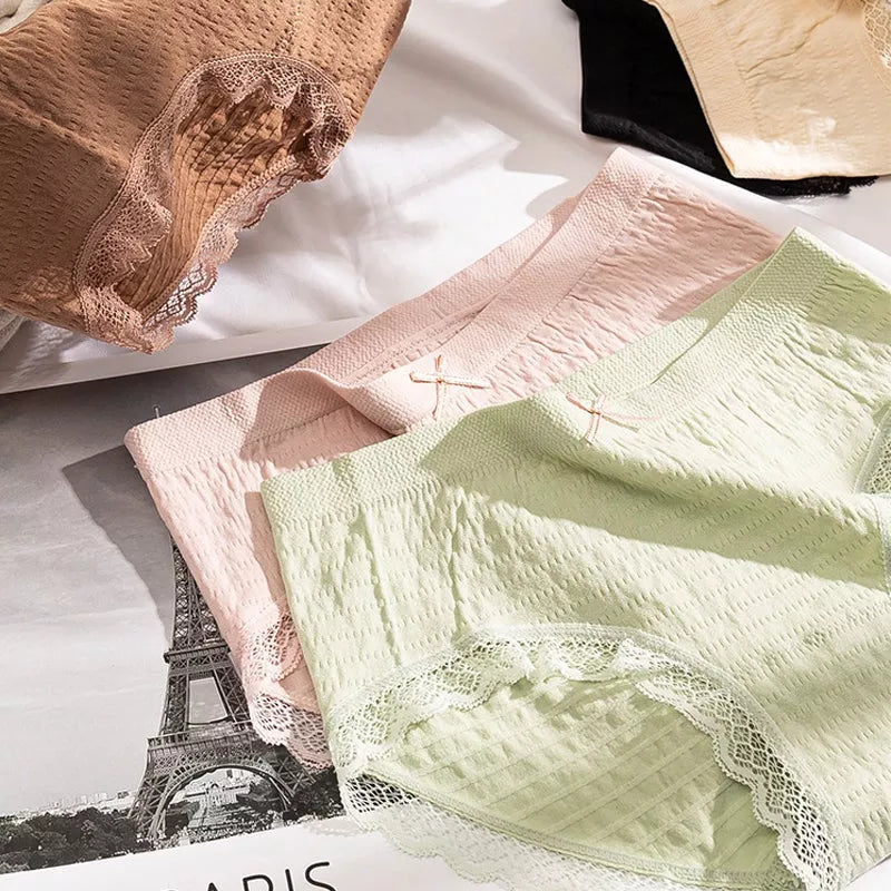 Culottes Antibactériennes Premium - Kit de 10 unités [PAYEZ 5, OBTENEZ 10] - STOCK LIMITÉ