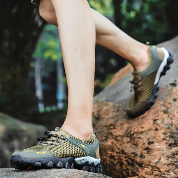 Monarch – Ademende waterschoenen Adventure Pro