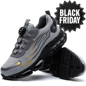 Chaussure de travail avec embout en acier - Rocky™ - [BLACK FRIDAY] - [ACHETÉZ 1, RECEVÉZ 2 GRATUIT]