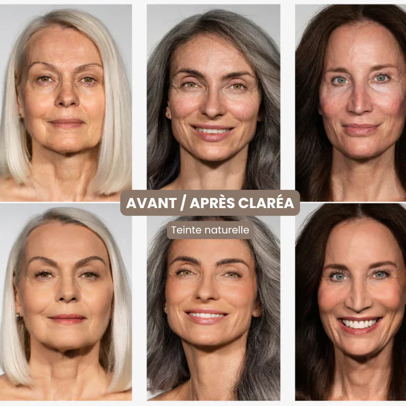Monarch | Smart Foundation – Geïntegreerde Kwast & Adaptieve Pigmenten – SkinMatch™