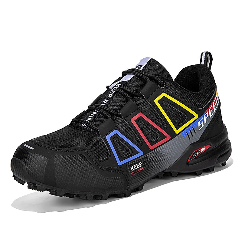 Monarch ErgoTrek™ – Chaussures de Marche et Randonnée pour Hallux Valgus