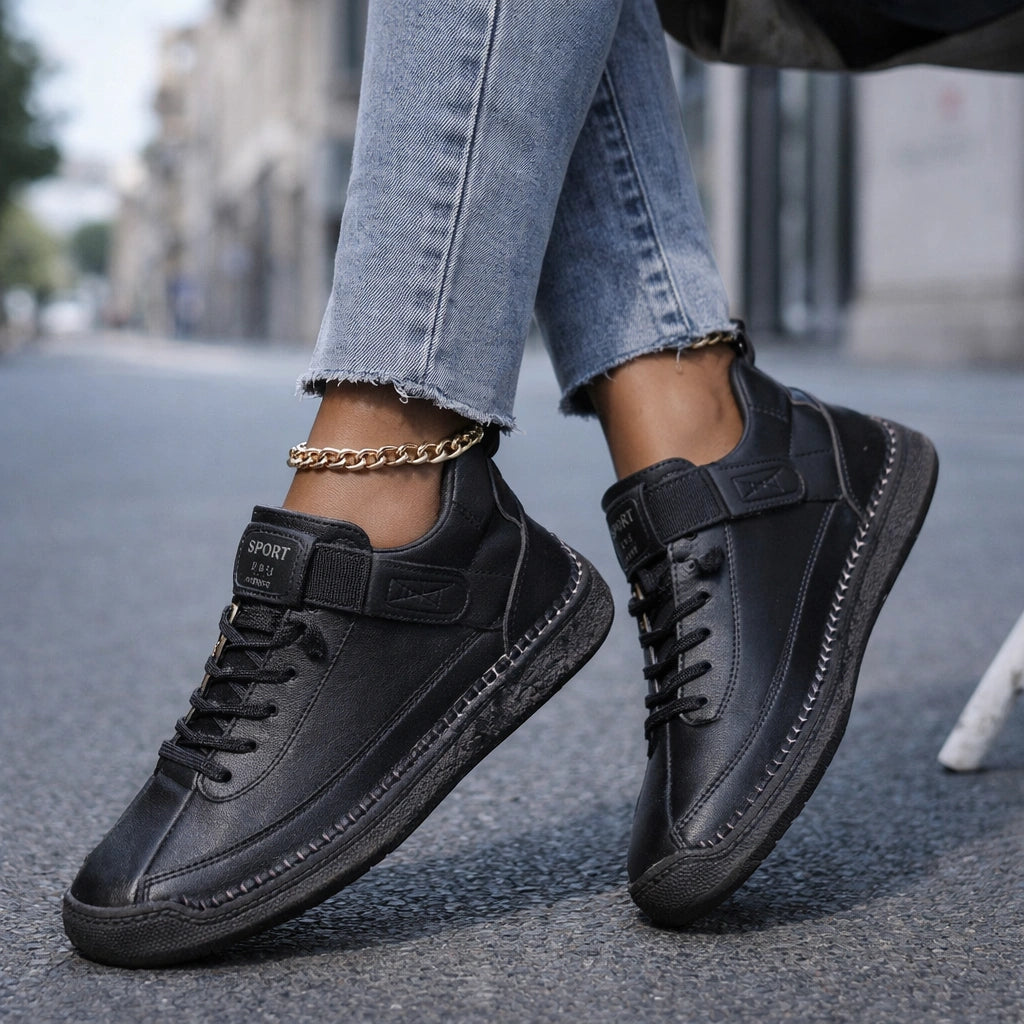 Monarch Wear | Baskets orthopédiques premium - Confortia™