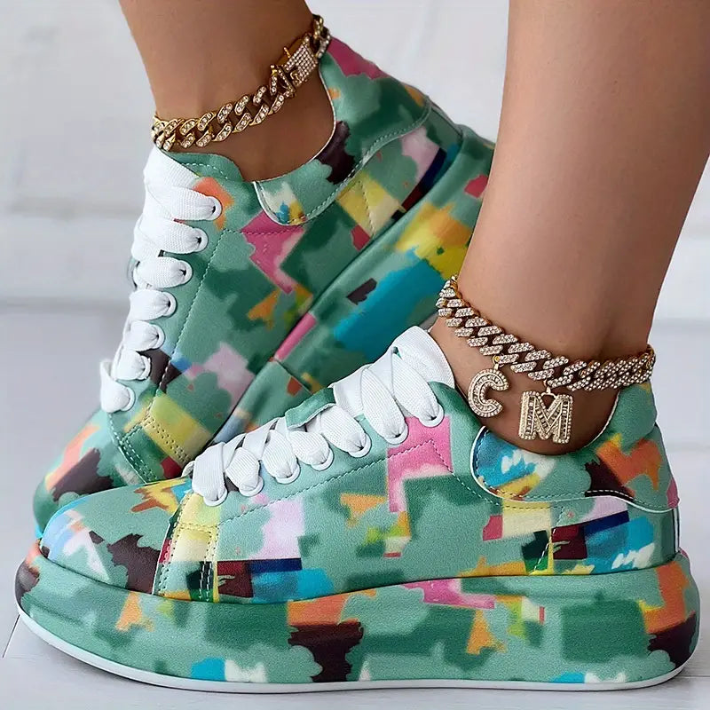 Monarch Wear - Camille Supreme Comfort-sneakers