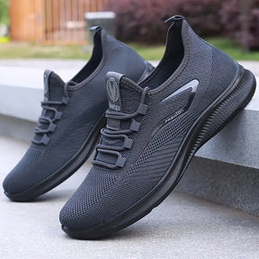 LightRun – Chaussures de Course Respirantes et Légères pour Homme