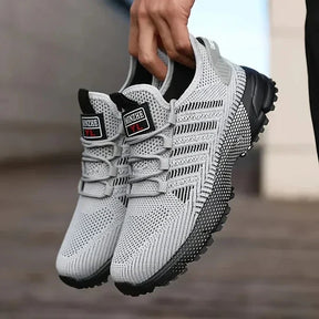 Monarch Urban Actif – Ademende en antislip sneakers