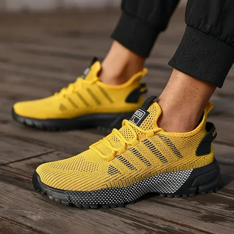 Urban Actif – Baskets respirantes & antidérapantes