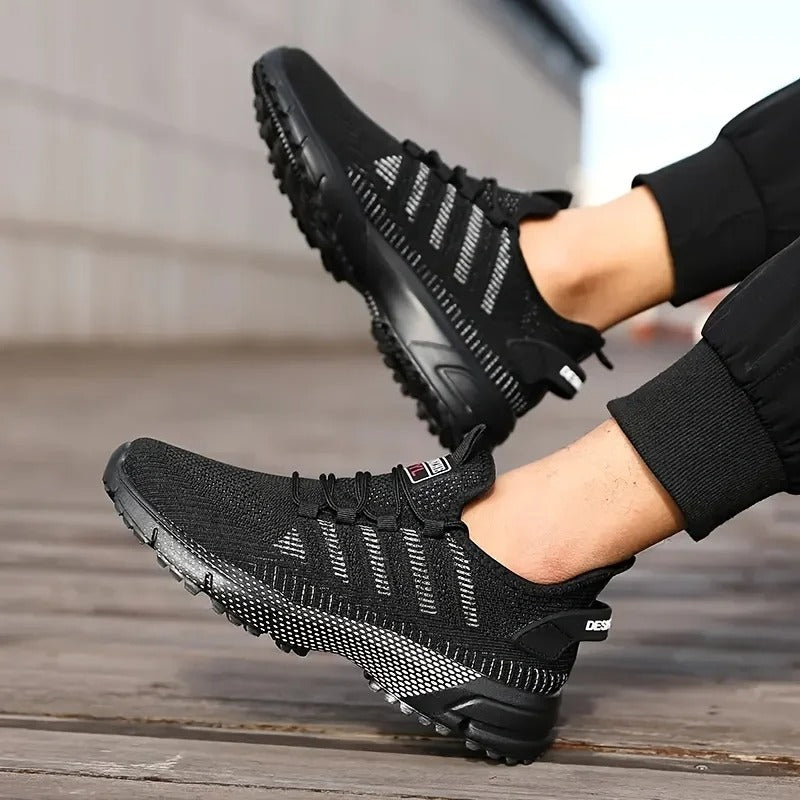Urban Actif – Baskets respirantes & antidérapantes