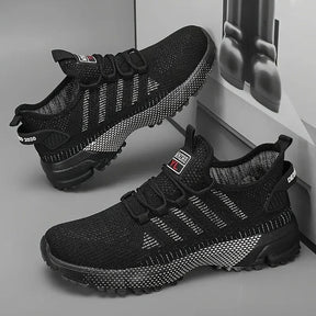 Monarch Urban Actif – Ademende en antislip sneakers