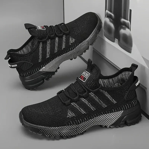 Monarch Urban Actif – Ademende en antislip sneakers