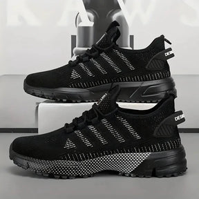 Monarch Urban Actif – Ademende en antislip sneakers