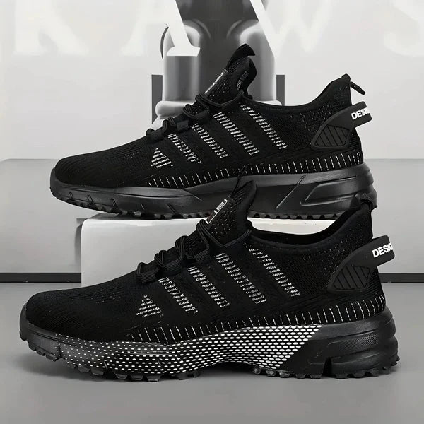 Monarch Urban Actif – Ademende en antislip sneakers