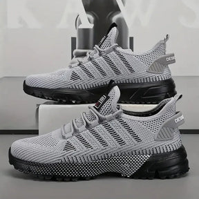 Monarch Urban Actif – Ademende en antislip sneakers