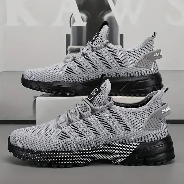 Monarch Urban Actif – Ademende en antislip sneakers