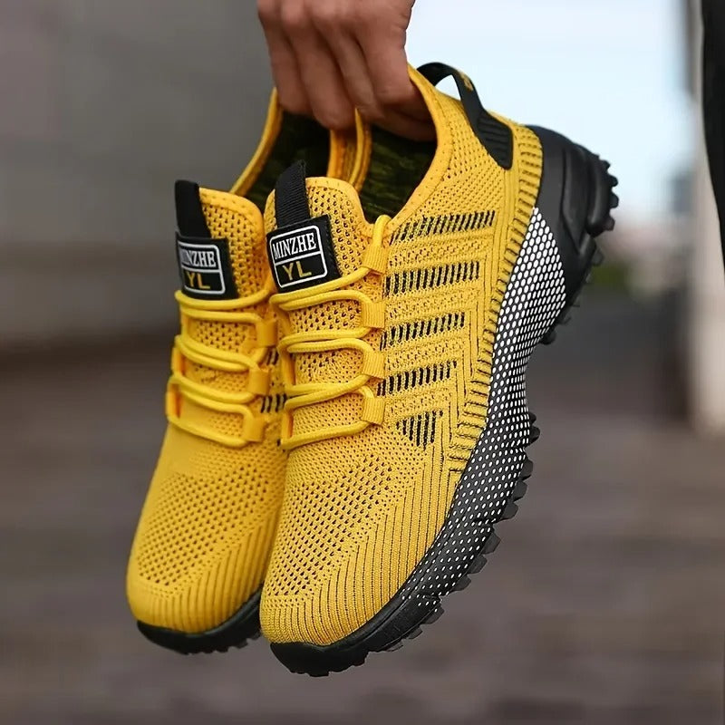 Urban Actif – Baskets respirantes & antidérapantes