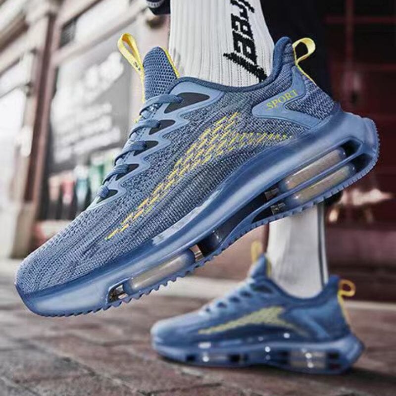 Monarch Wear - Dubbele sneakers voor mannen