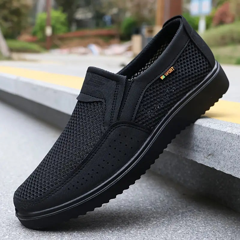 Chaussures Décontractées Respirantes pour Hommes – Summer Breeze