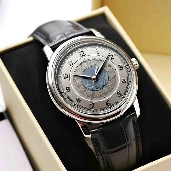 Monarch PZ® 005 – Klassieke elegantie & verfijnd vakmanschap